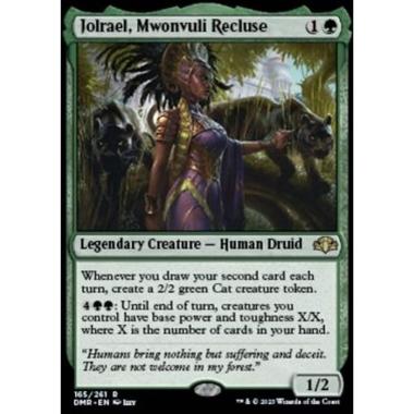 Jolrael, Mwonvuli Recluse - Jolrael, Mwonvuli Recluse - [DMR][NM]