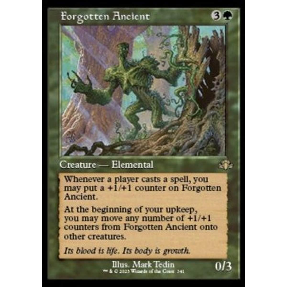 Forgotten Ancient - Forgotten Ancient - [XDMR][NM]