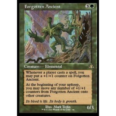 Forgotten Ancient - Forgotten Ancient - [XDMR][NM]