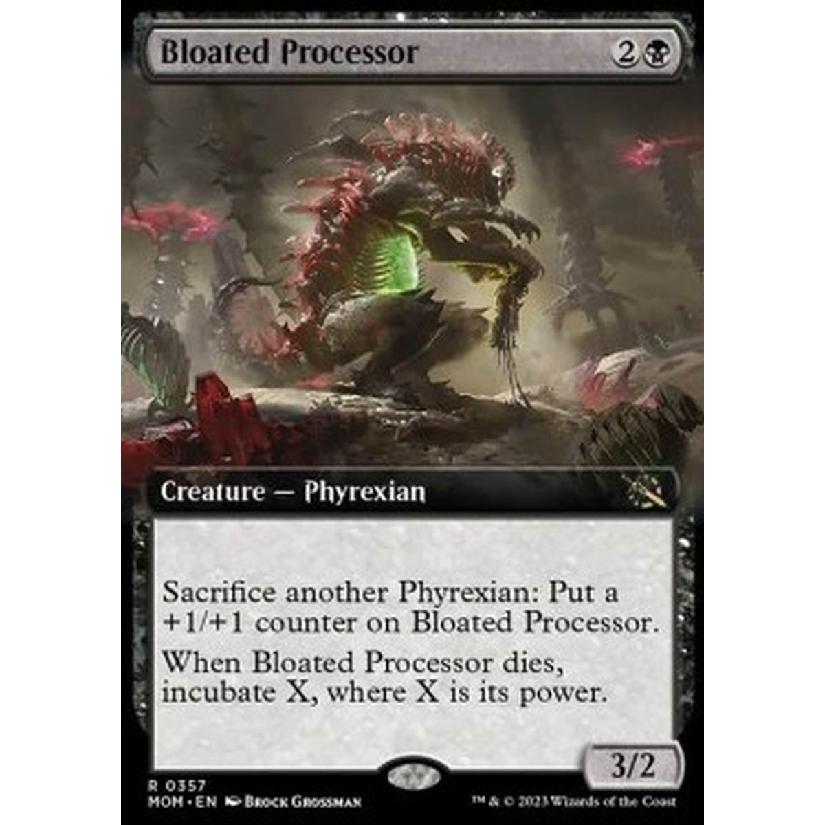 Bloated Processor - Bloated Processor - [XMOM][NM]