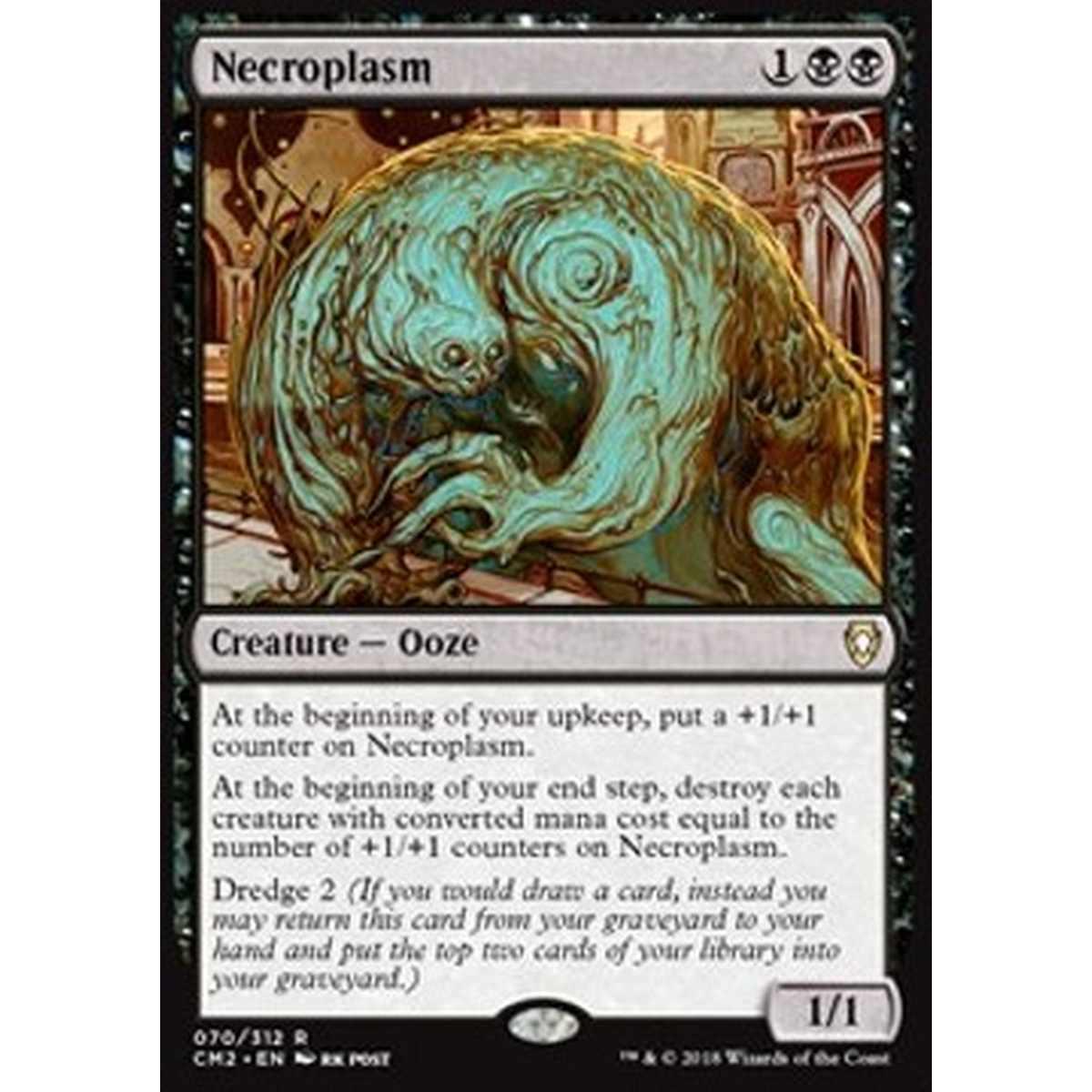 Necroplasm - Necroplasm - [CM2][NM]