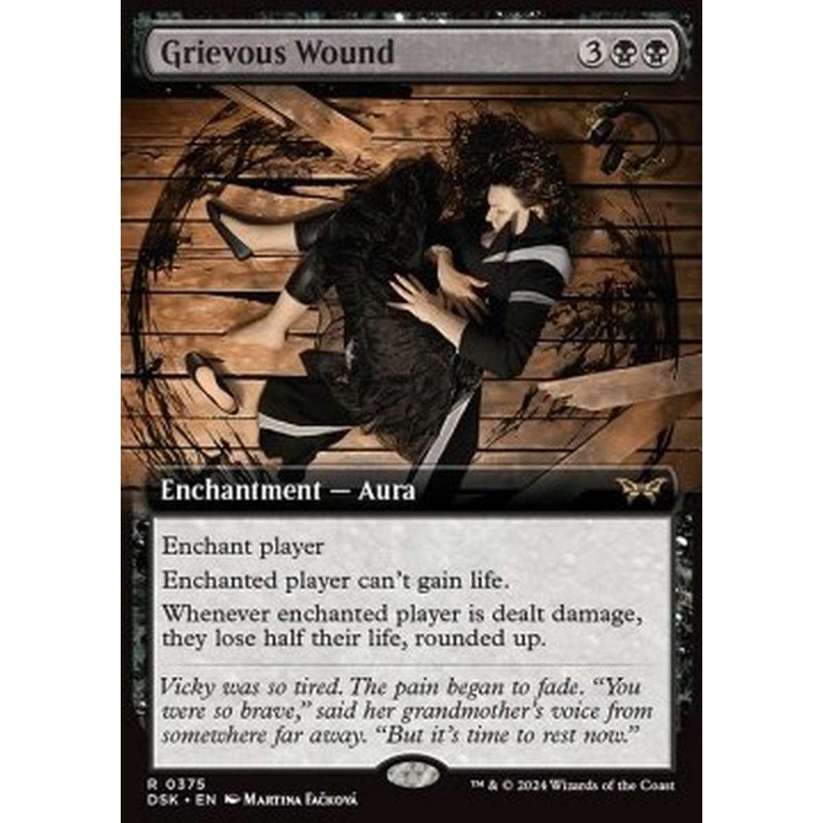 Grievous Wound - Grievous Wound - [XDSK][NM]