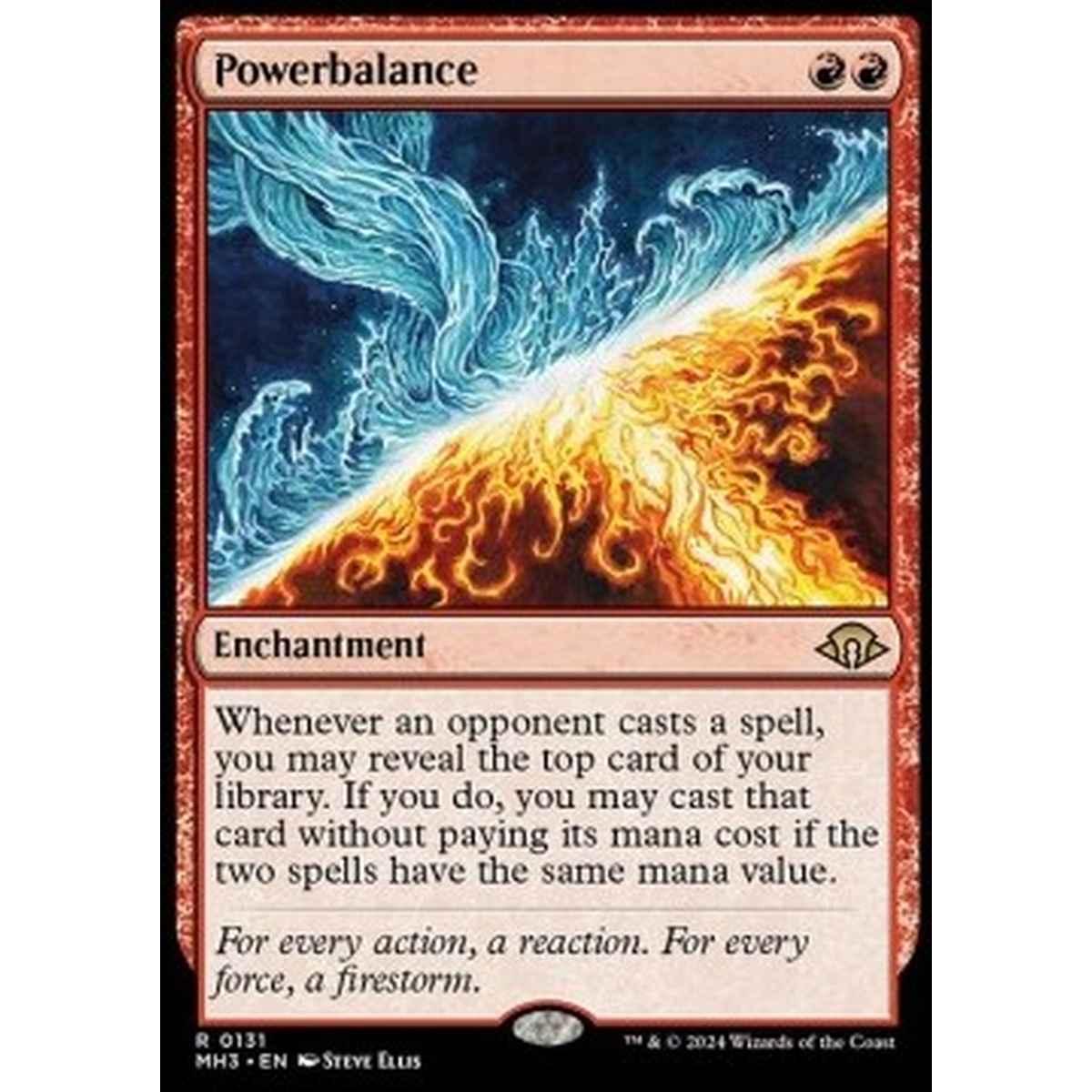 Powerbalance - Equilibrio di Forze - [MH3][NM]