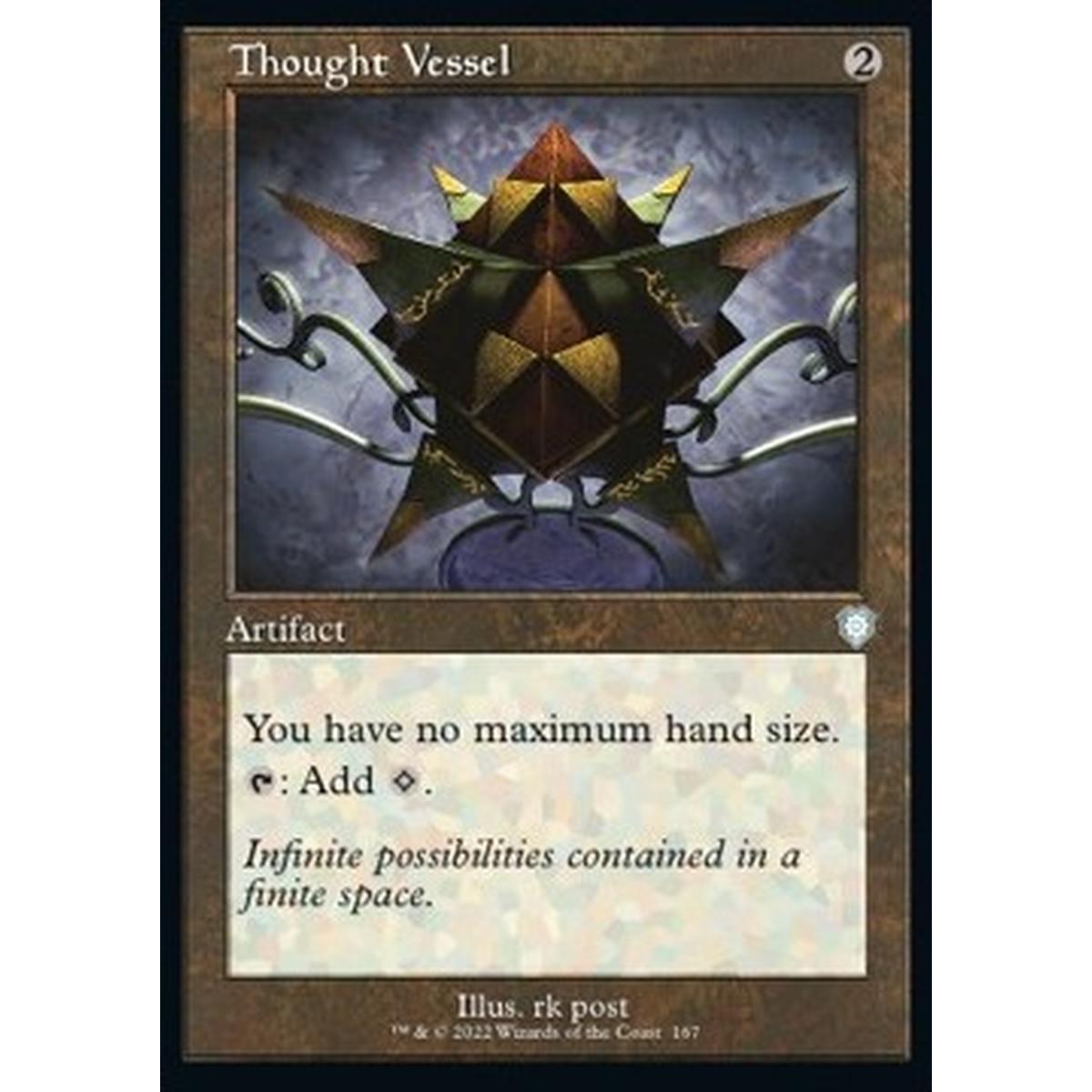 Thought Vessel - Thought Vessel - [BRC][NM]