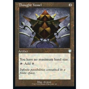 Thought Vessel - Thought Vessel - [BRC][NM]