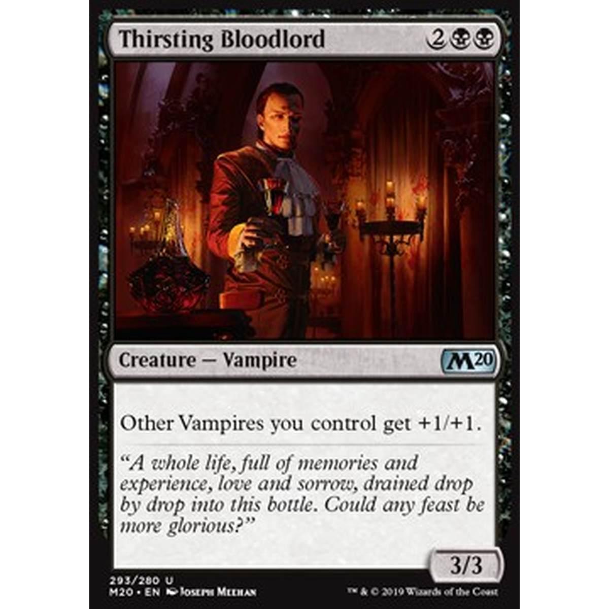 Thirsting Bloodlord - Thirsting Bloodlord - [XM20][EX]