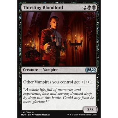Thirsting Bloodlord - Thirsting Bloodlord - [XM20][EX]