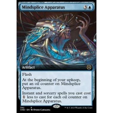 Mindsplice Apparatus - Mindsplice Apparatus - [XONE][NM]