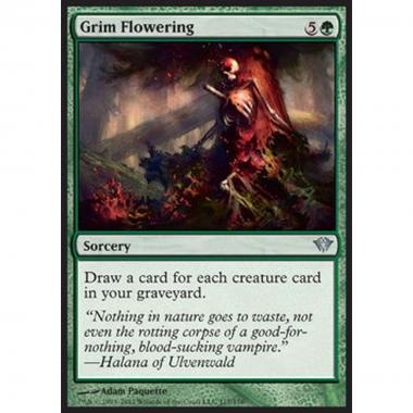 Grim Flowering - Fioritura Macabra - [DKA] [NM]