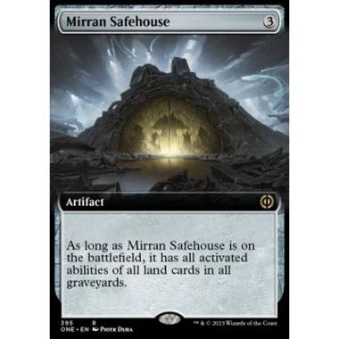 Mirran Safehouse - Mirran Safehouse - [XONE][NM] [Foil]