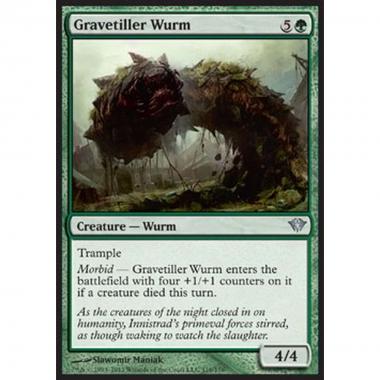 Gravetiller Wurm - Wurm Dissodatombe - [DKA] [NM]
