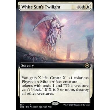 White Sun's Twilight - White Sun's Twilight - [XONE][NM]