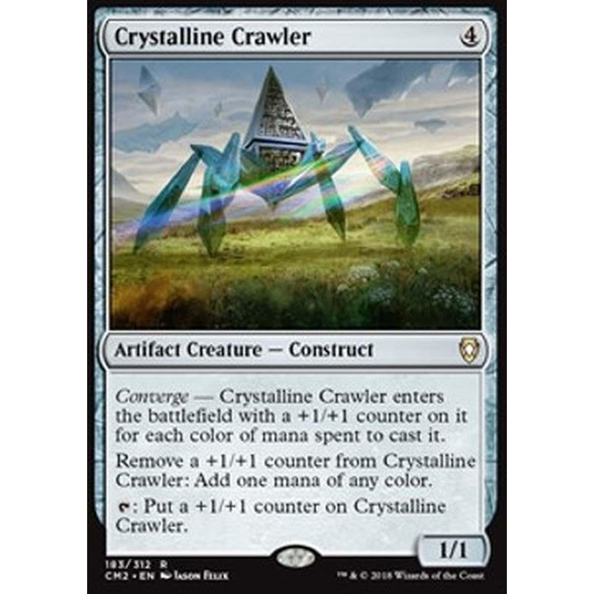 Crystalline Crawler - Crystalline Crawler - [CM2][NM]