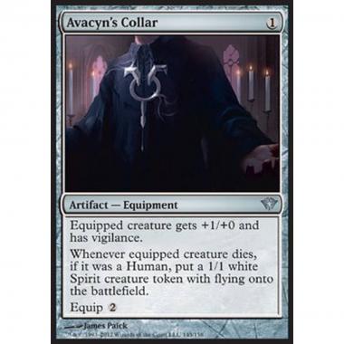 Avacyn's Collar - Collare di Avacyn - [DKA] [NM]