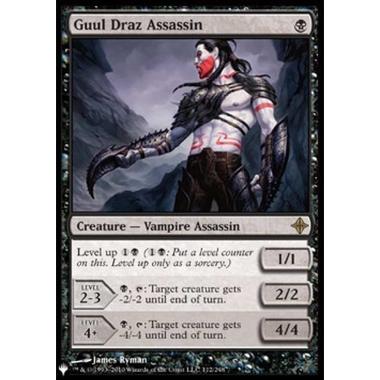 Guul Draz Assassin - Guul Draz Assassin - [ZNL][NM]