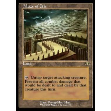 Maze of Ith (V.1) - Maze of Ith (V.1) - [XDMR][NM]