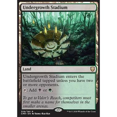Undergrowth Stadium - Undergrowth Stadium - [CMR][NM]