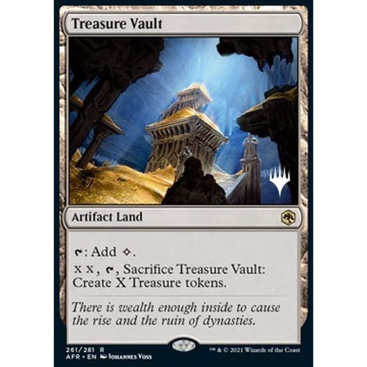 Treasure Vault (V.2) - Sala del Tesoro (V.2) - [PAFR][NM]