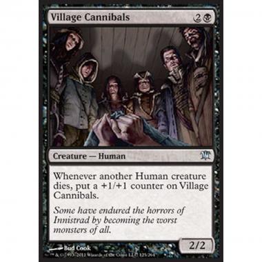 Village Cannibals - Cannibali del Villaggio - [ISD] [NM]