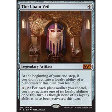 The Chain Veil - Il Velo di Catena - [M15][EX]