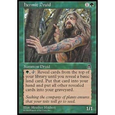 Hermit Druid - Druido Eremita - [STH][GD]