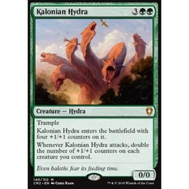 Kalonian Hydra - Kalonian Hydra - [CM2][NM]