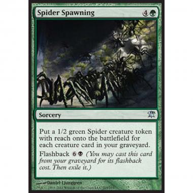 Spider Spawning - Proliferazione di Ragni - [ISD] [NM]