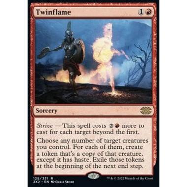 Twinflame - åŒã¤èº«ã®çŽ - [2X2][NM]