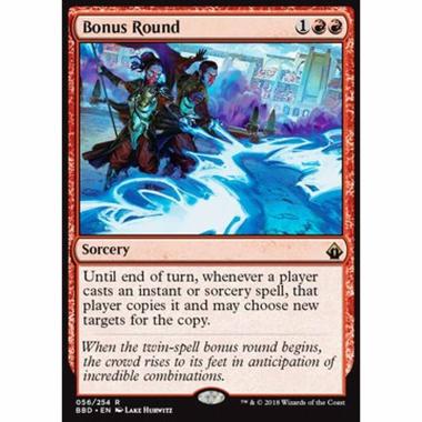 Bonus Round - Bonus Round - [BBD][NM]