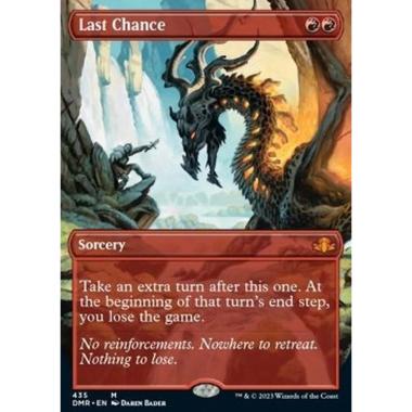 Last Chance (V.2) - Last Chance (V.2) - [XDMR][NM]
