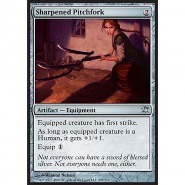 Sharpened Pitchfork - Forcone Affilato - [ISD] [NM]