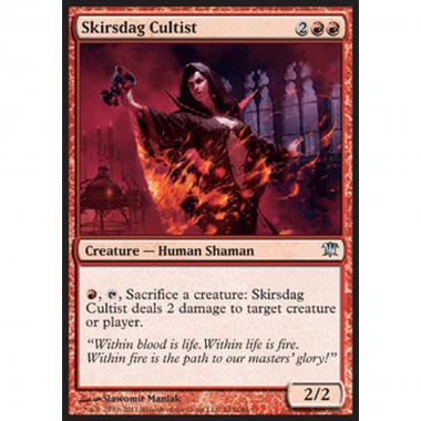Skirsdag Cultist - Cultista Skirsdag - [ISD] [NM]