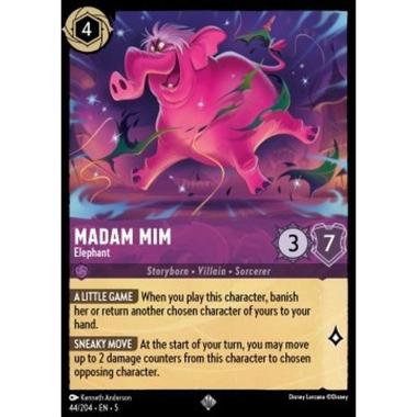 Madam Mim - Elephant - Madam Mim - Elephant - [5SSK][NM]
