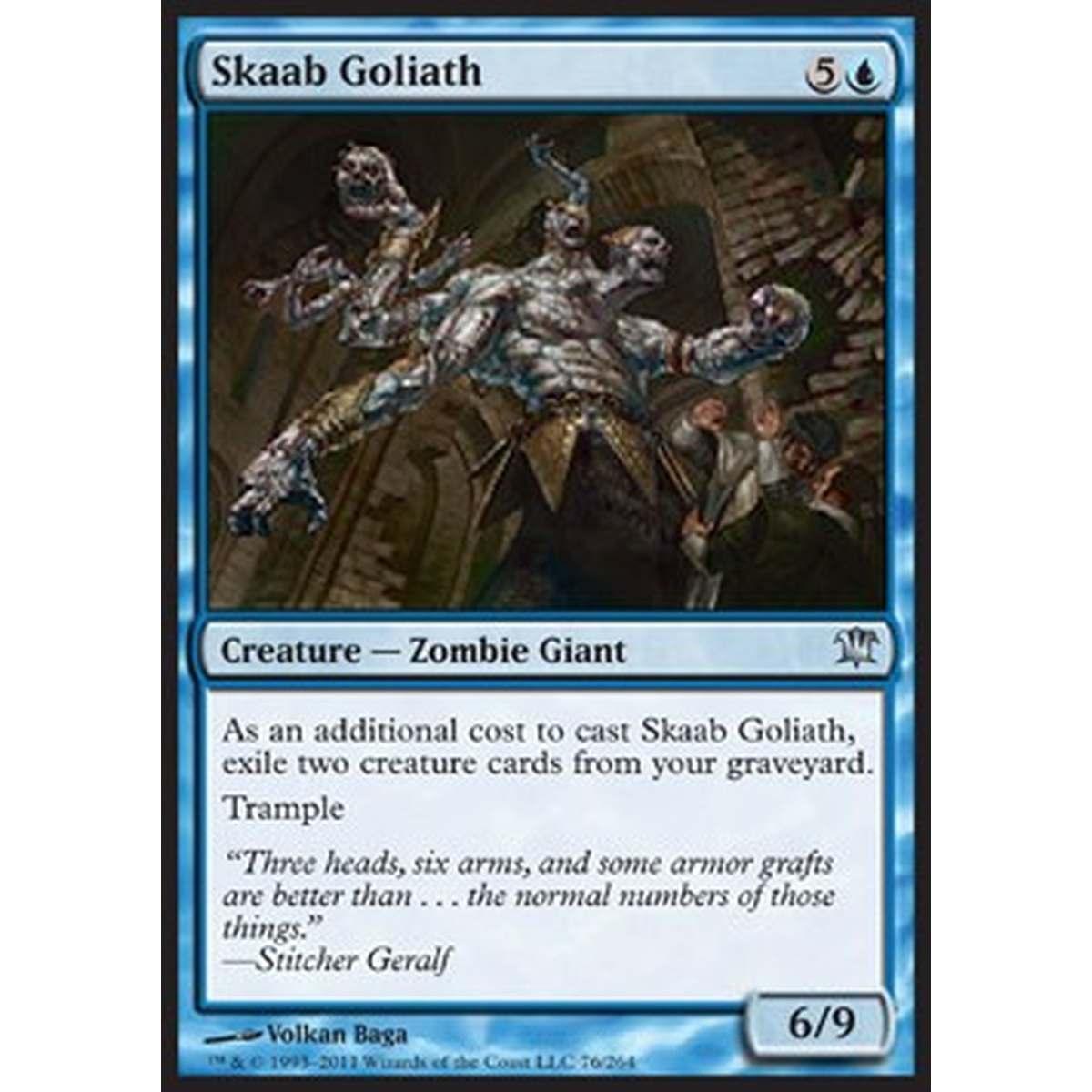 Skaab Goliath - Golia Skaab - [ISD] [NM]