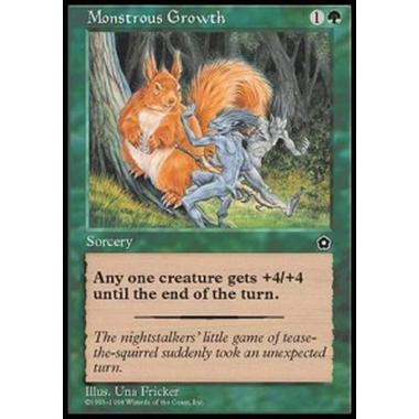 Monstrous Growth - Crescita Mostruosa - [P02][EX]
