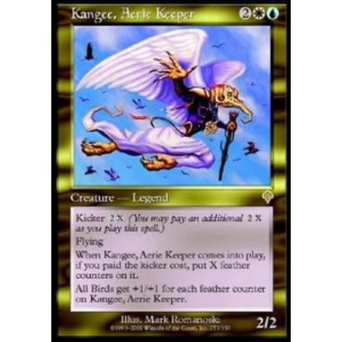 Kangee, Aerie Keeper - Kangee,Guardiano del Nido - [INV][GD]