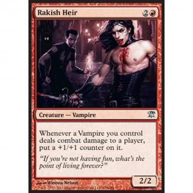 Rakish Heir - Erede Dissoluto - [ISD] [EX]