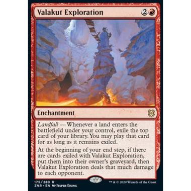 Valakut Exploration - Esplorazione di Valakut - [ZNR][EX]