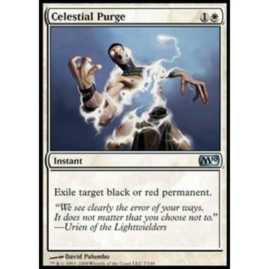 Celestial Purge - Epurazione Celeste - [M10][GD]