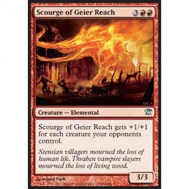 Scourge of Geier Reach - Flagello delle Alture Geier - [ISD] [NM]