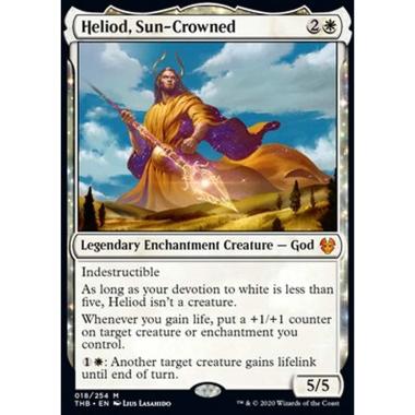 Heliod, Sun-Crowned - Heliod, Sun-Crowned - [THB][NM]