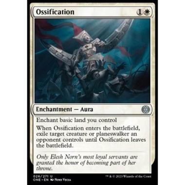 Ossification - Ossification - [ONE][NM]