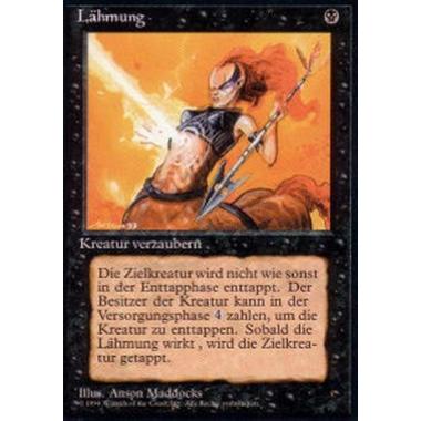 Paralyze - Paralisi - [DTL][GD]