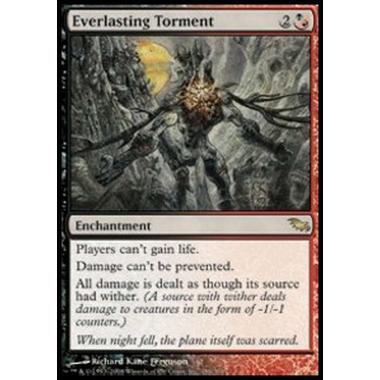 Everlasting Torment - Tormento Eterno - [SHM][EX]