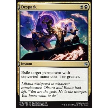 Despark - Despark - [WAR][NM]
