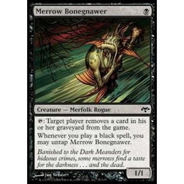 Merrow Bonegnawer - Merrow Bonegnawer - [EVE][NM]