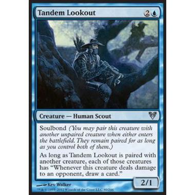 Tandem Lookout - Coppia di Vedette - [AVR][EX]