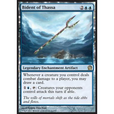 Bident of Thassa - Bident of Thassa - [THS][EX]