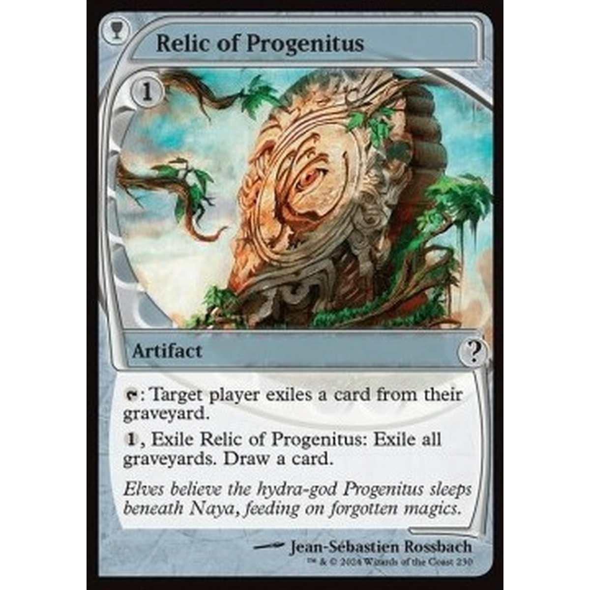 Relic of Progenitus - Relic of Progenitus - [MB2][NM]