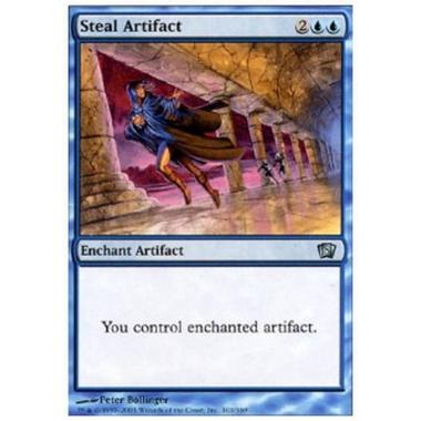 Steal Artifact - Steal Artifact - [8ED][EX]